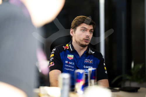 F1 Bahrain 2026, Test