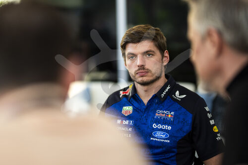 F1 Bahrain 2026, Test