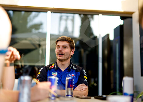 F1 Bahrain 2026, Test