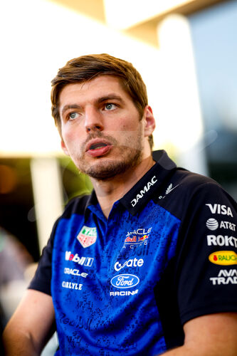 F1 Bahrain 2026, Test