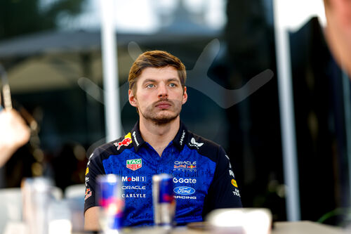 F1 Bahrain 2026, Test