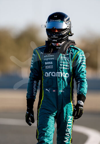 F1 Bahrain 2026, Test