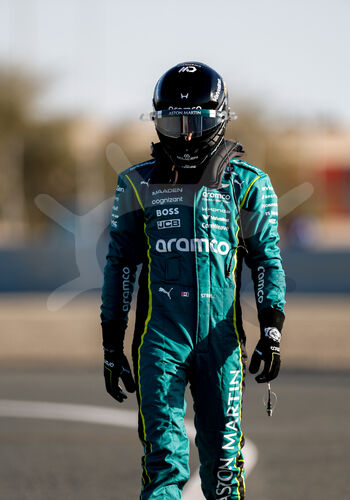 F1 Bahrain 2026, Test