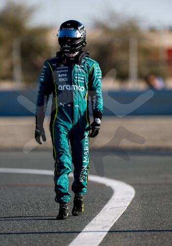 F1 Bahrain 2026, Test