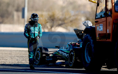 F1 Bahrain 2026, Test