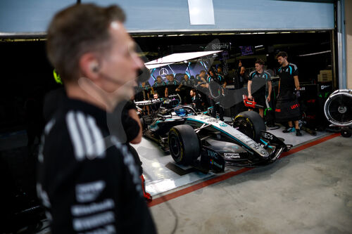 F1 Bahrain 2026, Test