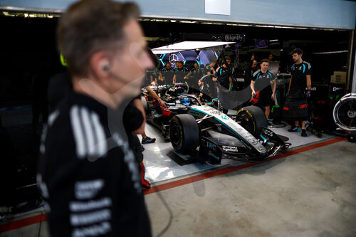 F1 Bahrain 2026, Test