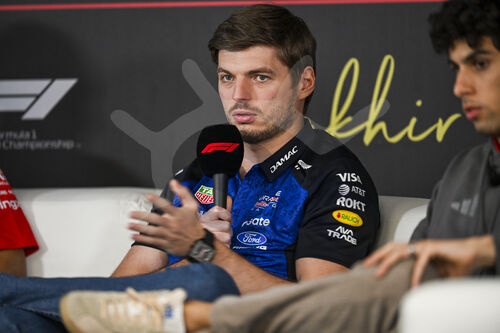 F1 Bahrain 2026, Test