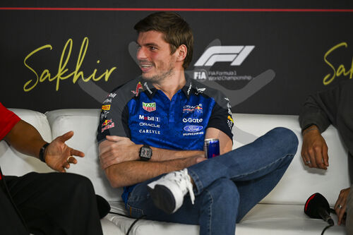 F1 Bahrain 2026, Test