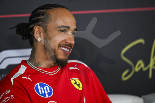 F1 Bahrain 2026, Test