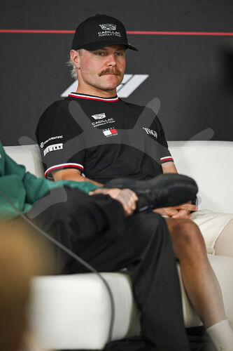 F1 Bahrain 2026, Test