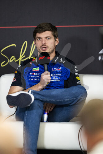 F1 Bahrain 2026, Test