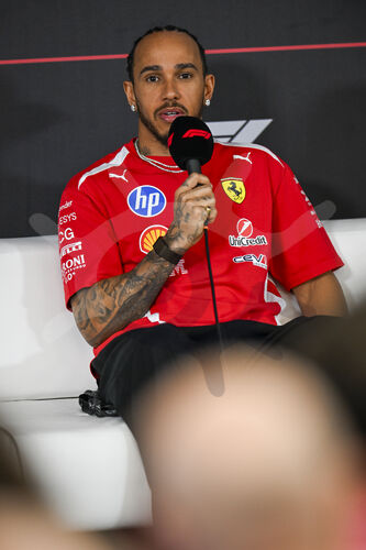 F1 Bahrain 2026, Test