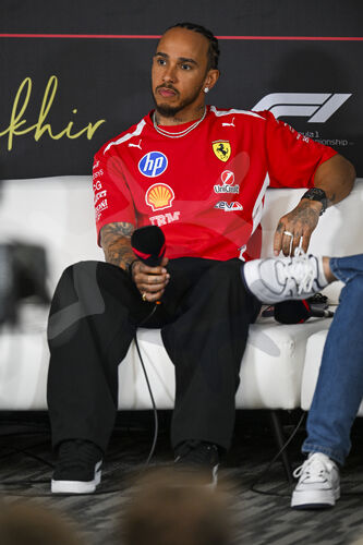 F1 Bahrain 2026, Test