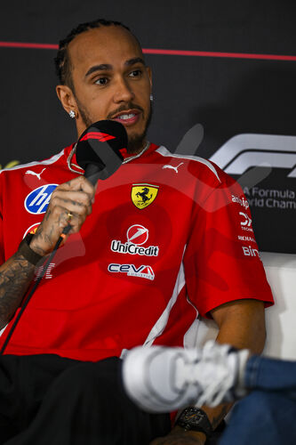 F1 Bahrain 2026, Test