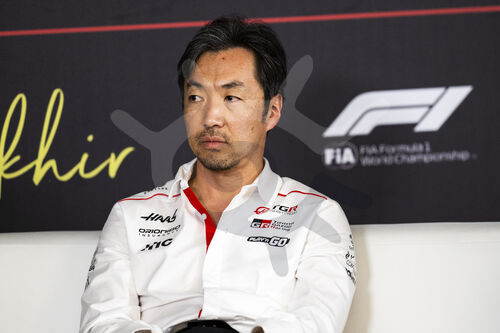 F1 Bahrain 2026, Test