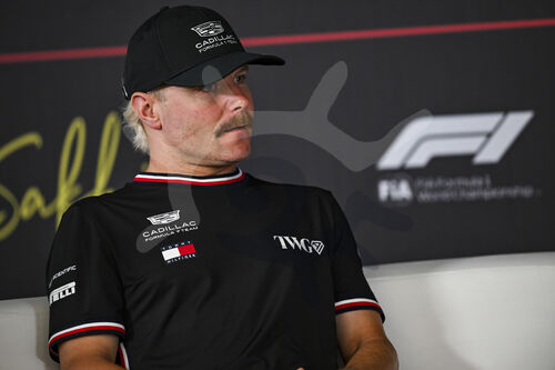 F1 Bahrain 2026, Test