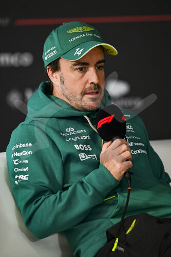 F1 Bahrain 2026, Test