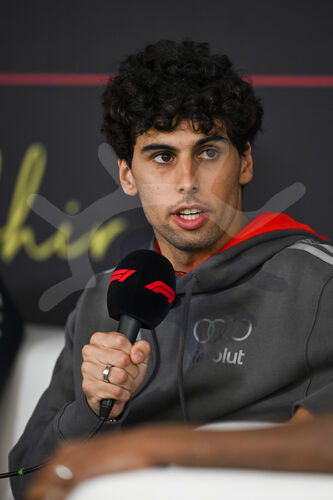 F1 Bahrain 2026, Test