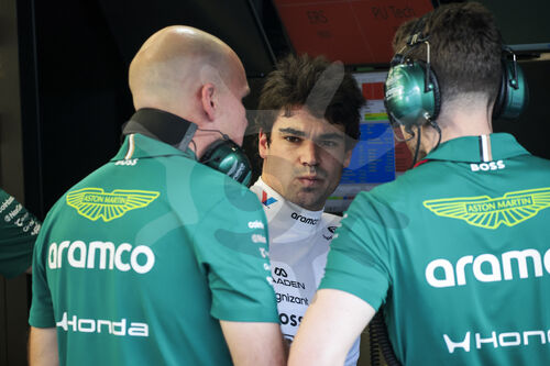 F1 Bahrain 2026, Test