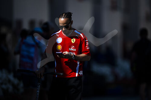 F1 Bahrain 2026, Test