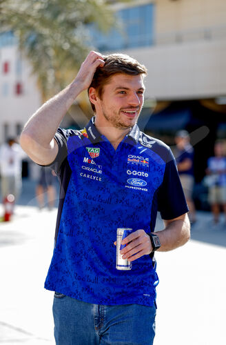 F1 Bahrain 2026, Test