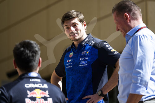 F1 Bahrain 2026, Test