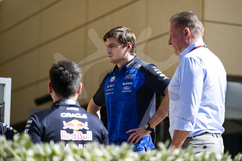 F1 Bahrain 2026, Test