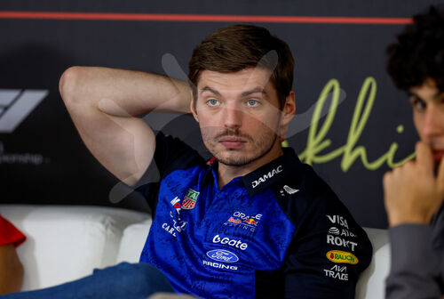 F1 Bahrain 2026, Test