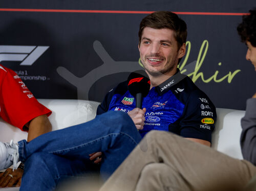 F1 Bahrain 2026, Test