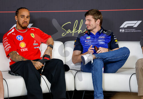 F1 Bahrain 2026, Test