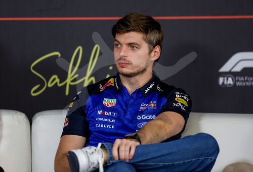 F1 Bahrain 2026, Test