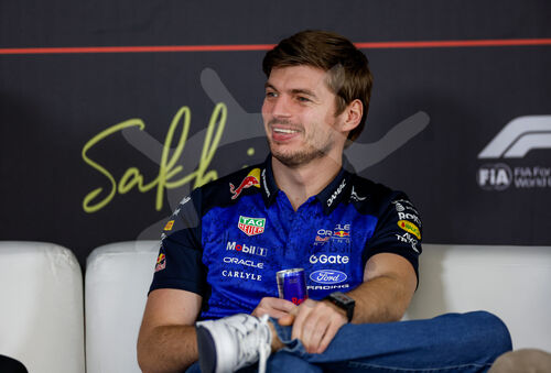 F1 Bahrain 2026, Test