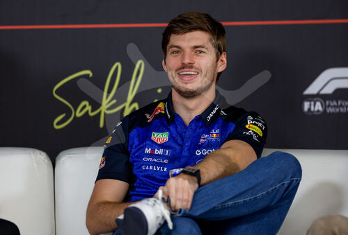 F1 Bahrain 2026, Test