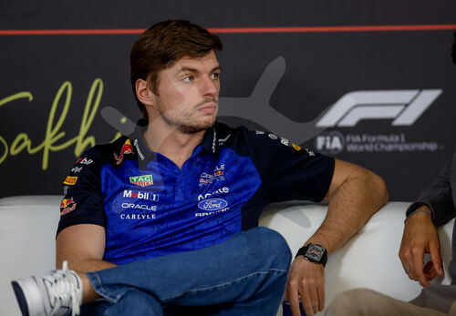 F1 Bahrain 2026, Test