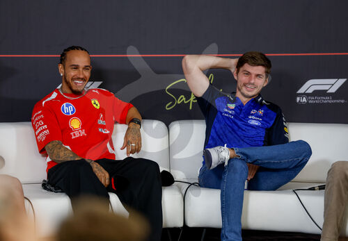 F1 Bahrain 2026, Test