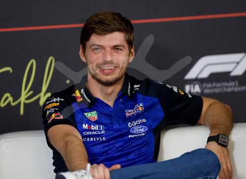 F1 Bahrain 2026, Test