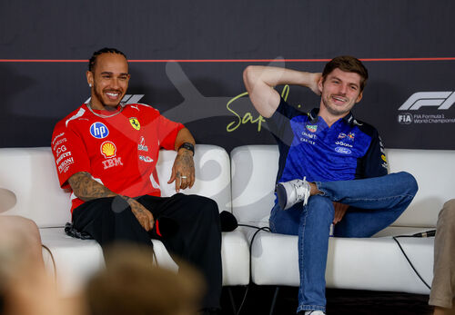 F1 Bahrain 2026, Test