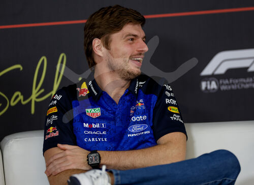 F1 Bahrain 2026, Test