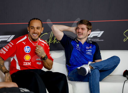 F1 Bahrain 2026, Test