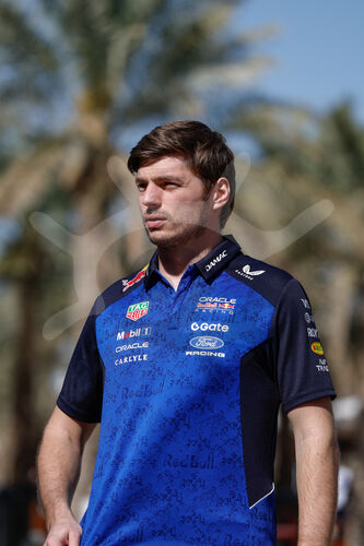 F1 Bahrain 2026, Test