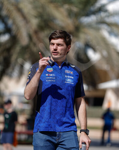 F1 Bahrain 2026, Test