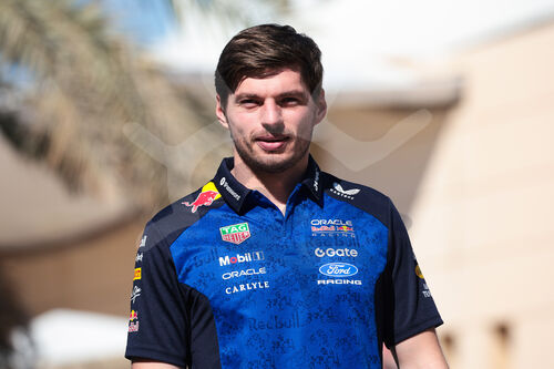 F1 Bahrain 2026, Test