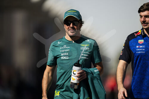 F1 Bahrain 2026, Test