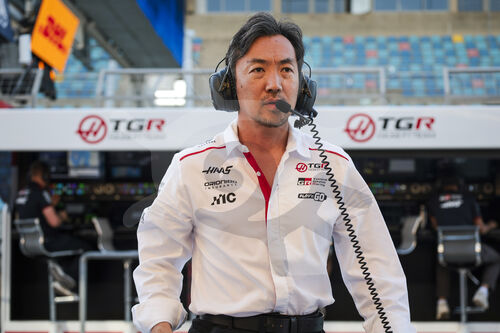 F1 Bahrain 2026, Test