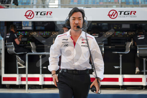 F1 Bahrain 2026, Test