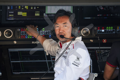 F1 Bahrain 2026, Test