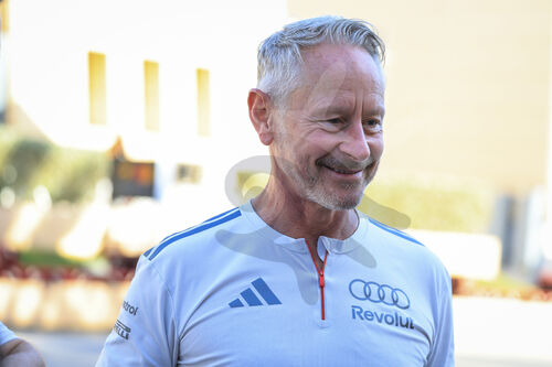 F1 Bahrain 2026, Test