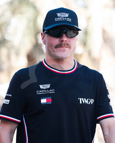 F1 Bahrain 2026, Test