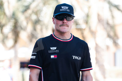 F1 Bahrain 2026, Test